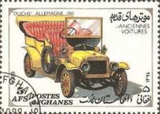 Duchs Tourer (1910)