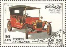 Ford Model T Touring Car (1911)