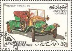 Renault Type AX Two-seater (1911)