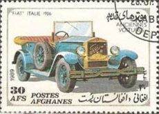 Fiat 509 Tourer (1926)