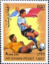 Football World Cup 1998, France