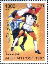 Football World Cup 1998, France