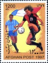 Football World Cup 1998, France
