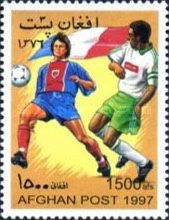 Football World Cup 1998, France