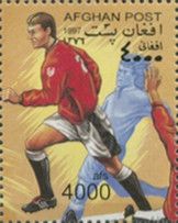 Football World Cup 1998, France