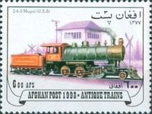 2-6-0 Mogul (USA)