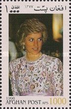 Diana, Princess of Wales (1961-1997)