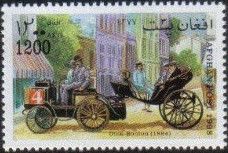 De Dion-Bouton (1884)