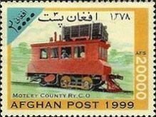 Motley County Railway 0-4-2 Diesel Locomotive
