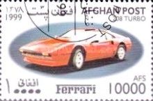 Ferrari 208 Turbo