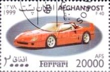 Ferrari F40