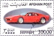 Ferrari GTO