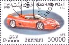 Ferrari F50