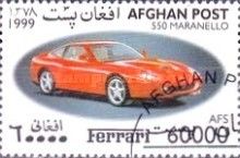 Ferrari 550 Maranello