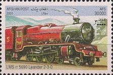 LMS No. 5690 Leander 2-3-0