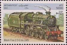 LMS Black Five 2-3-0