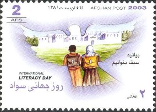 International Literacy Day