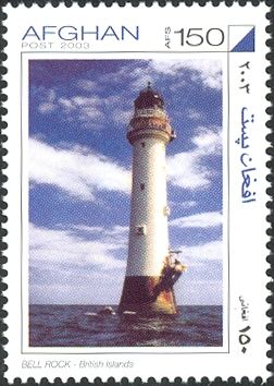 Bell Rock, UK