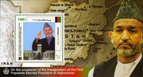 President Hamid Karzai