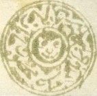 Tiger's Head, year 1294