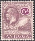 King George V (1895-1936) and St. John's Harbour