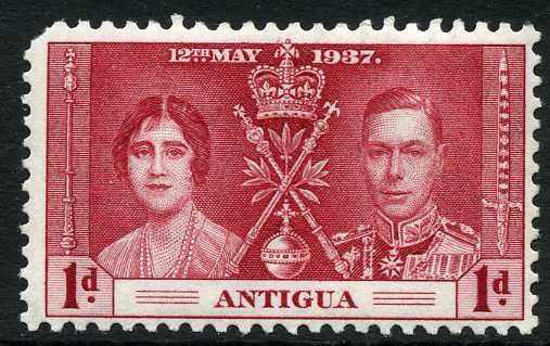 King George VI and Queen Elizabeth