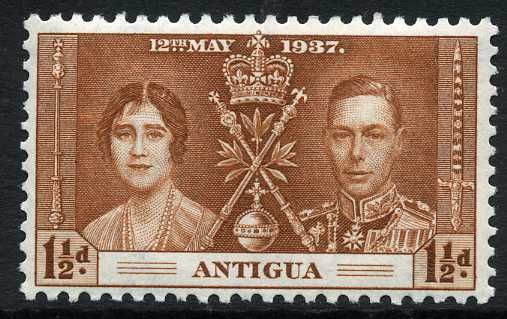 King George VI and Queen Elizabeth