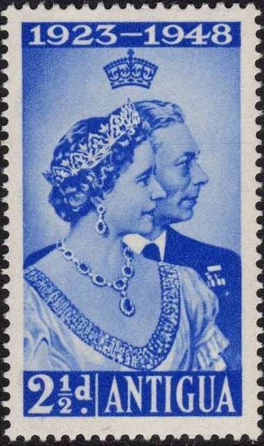 King George VI and Queen Elizabeth