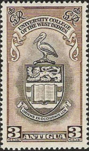 Arms of University