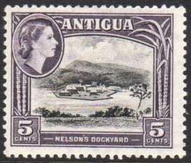 Nelson's Dockyard