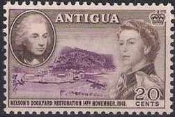 Nelson's Dockyard and Admiral Nelson