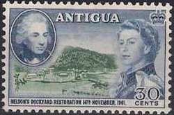 Nelson's Dockyard and Admiral Nelson