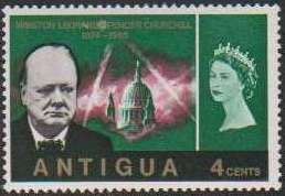 Sir Winston Churchill and St. Paul's Cathedral in Wartime