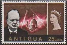 Sir Winston Churchill and St. Paul's Cathedral in Wartime