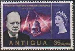 Sir Winston Churchill and St. Paul's Cathedral in Wartime