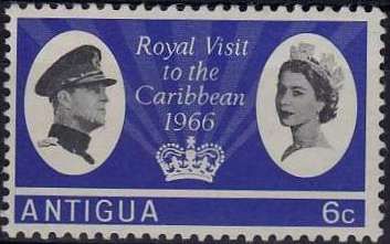 Queen Elizabeth II and Duke of Edinburgh