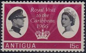 Queen Elizabeth II and Duke of Edinburgh