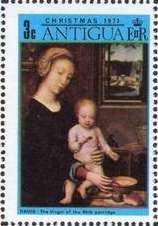 "Virgin of the Milk Porridge" (Gerard David)