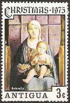 By Antonello da Messina