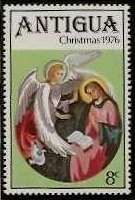 The Annunciation