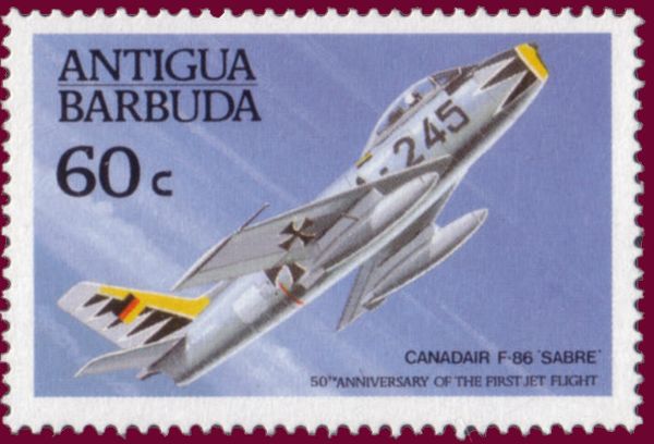 Canadair CL-13 Sabre ("F-86 Sabre")