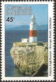 Europa Point, Gibraltar