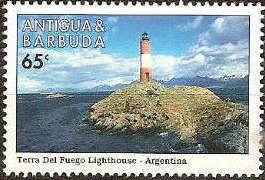 Terra Del Fuego, Argentina