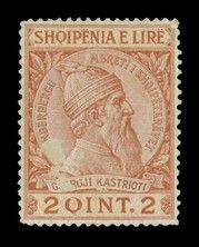 Skanderbeg (George Castriota)