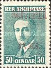President Ahmed Zogu