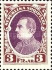 ‭President Ahmed Zogu