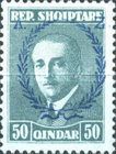 2nd Year Presidency of Ahmed Zogu