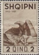 ‭Albanian eagle in Turkish shackles