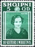 Queen Geraldine
