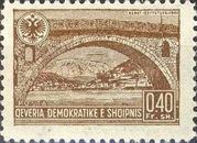 Gorica Bridge, Berat